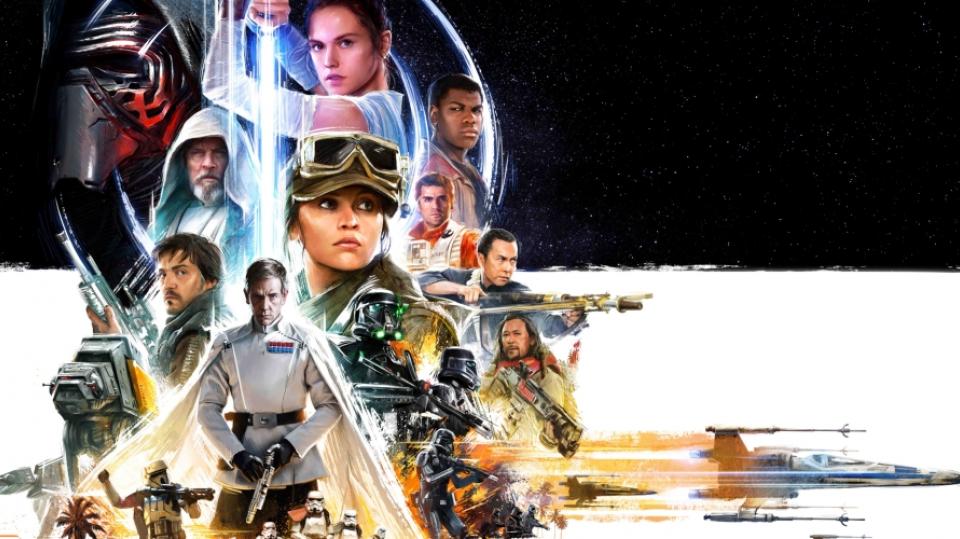 star wars all